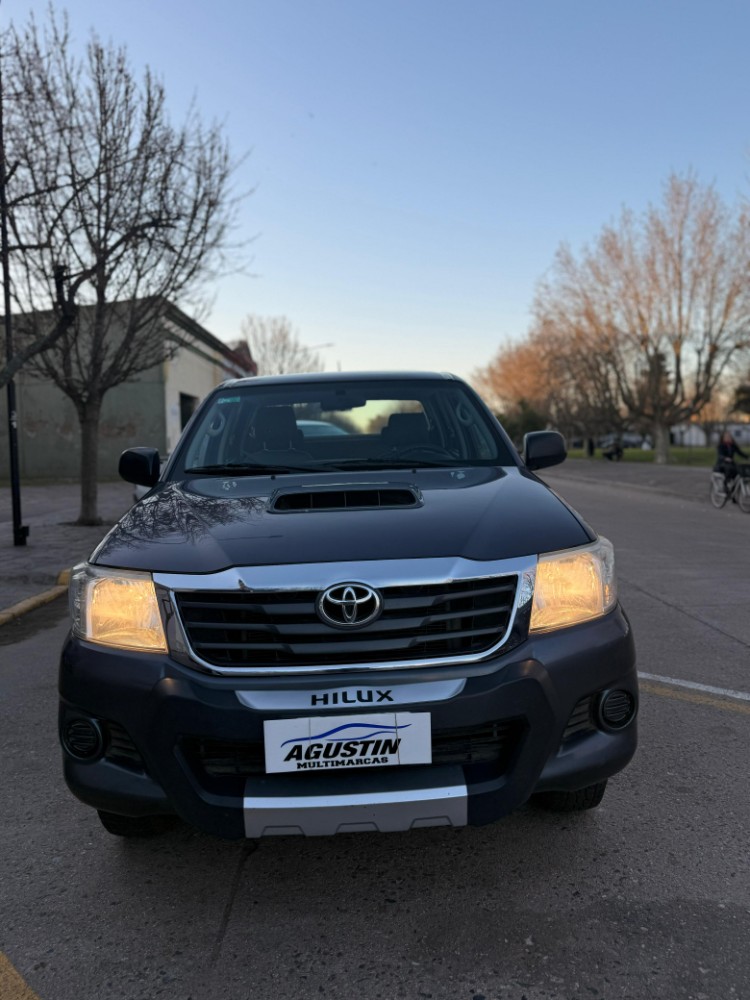 Toyota HILUX 2.5 DX PACK — foto 3